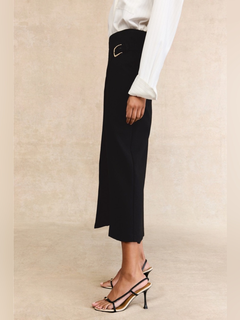 Toccin Casey Wrap Skirt. Size 6. NWOT. MSRP $395 - Picture 3 of 8
